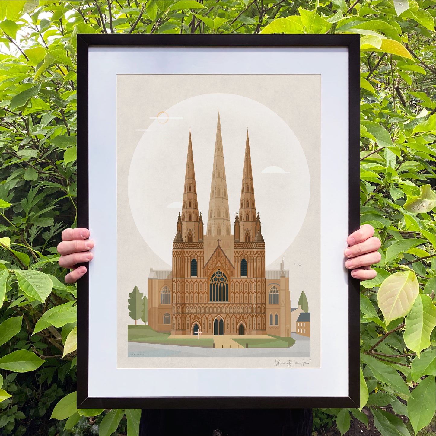 Lichfield Cathedral