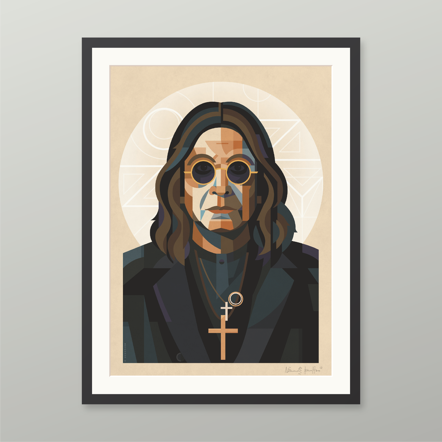 Ozzy Osborne (Colour Edition)