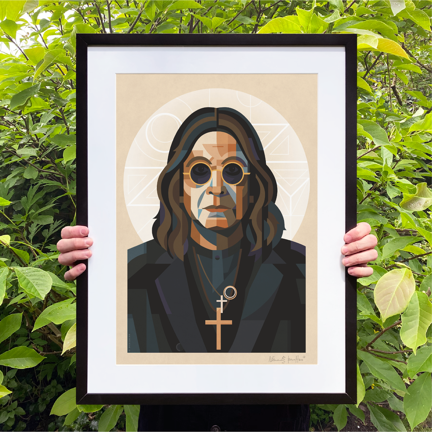 Ozzy Osborne (Colour Edition)