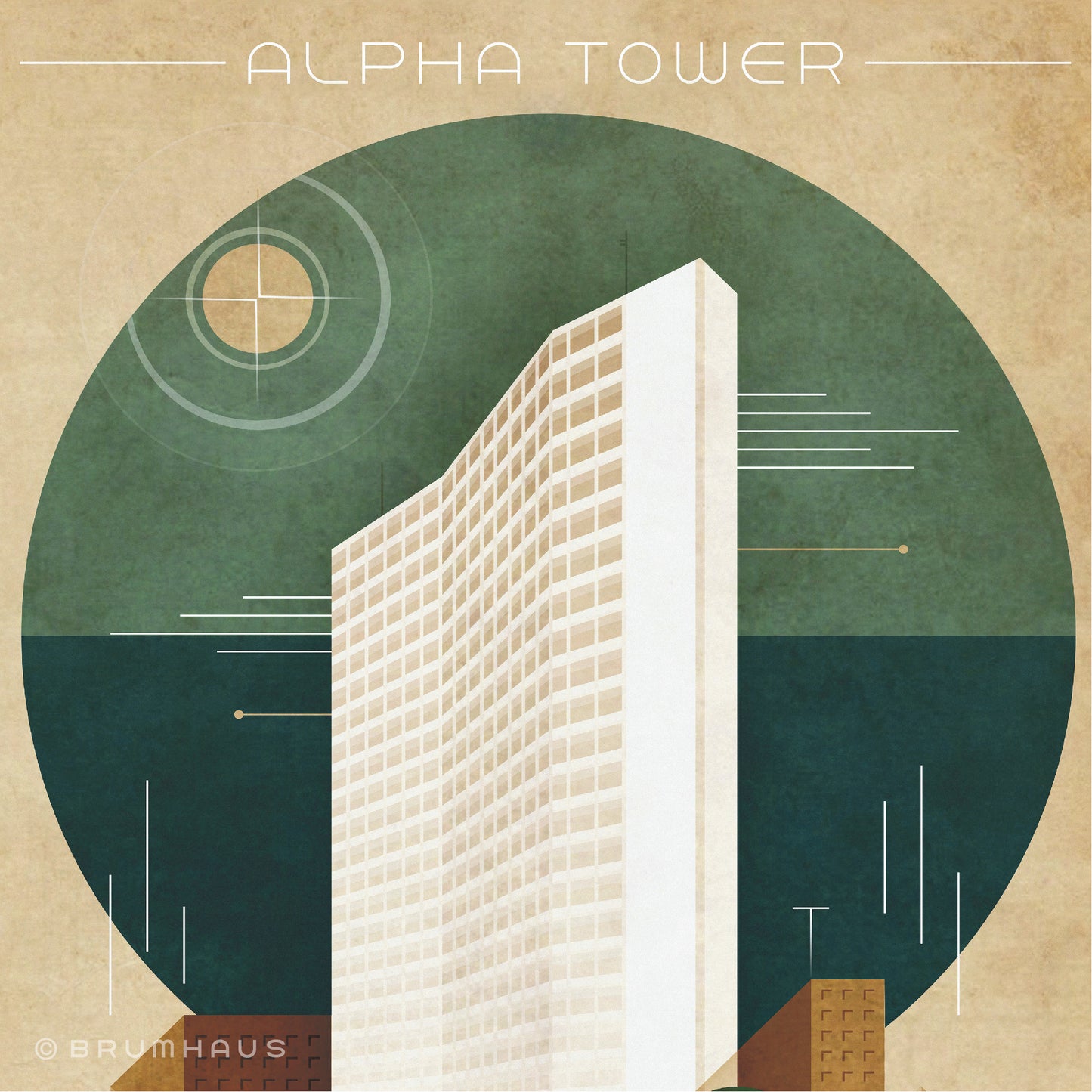 Alpha Tower