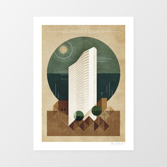 Alpha Tower