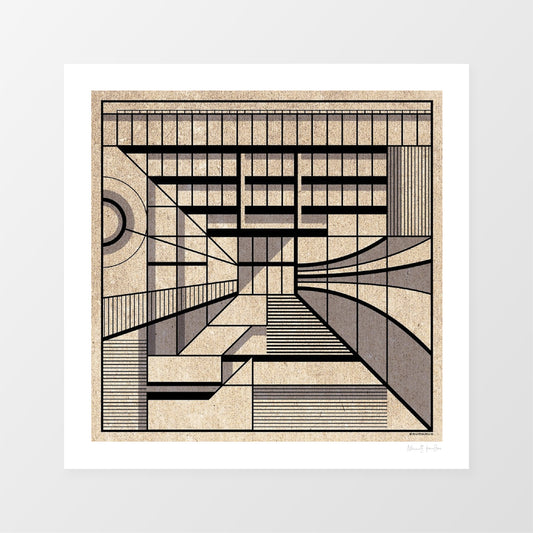 Birmingham Central Library