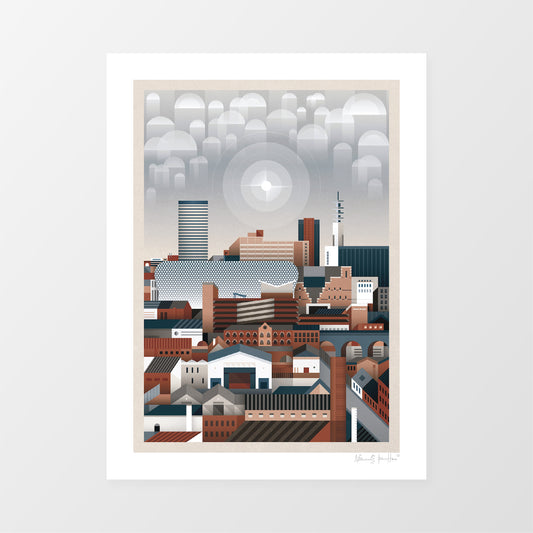 Brum Cityscape 2