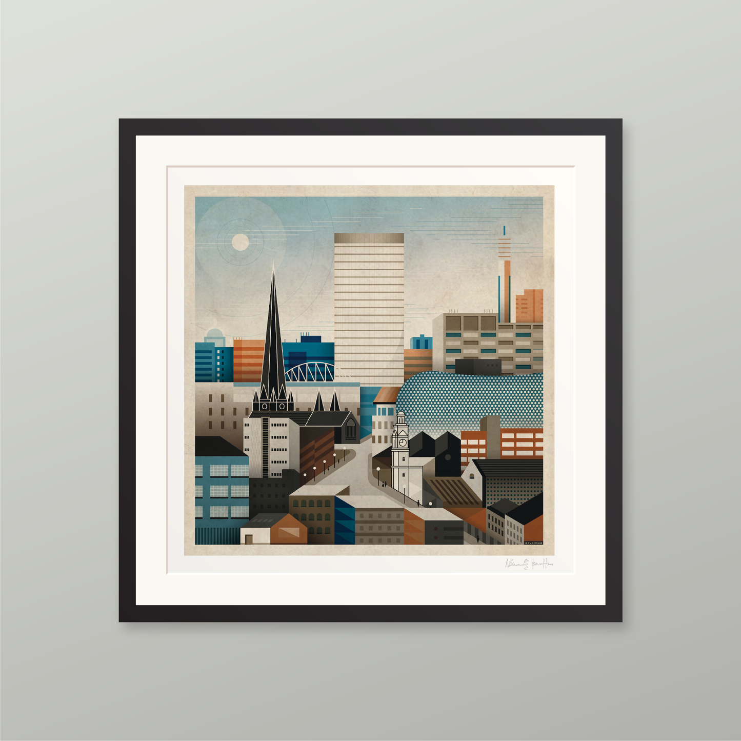 From Digbeth With Love