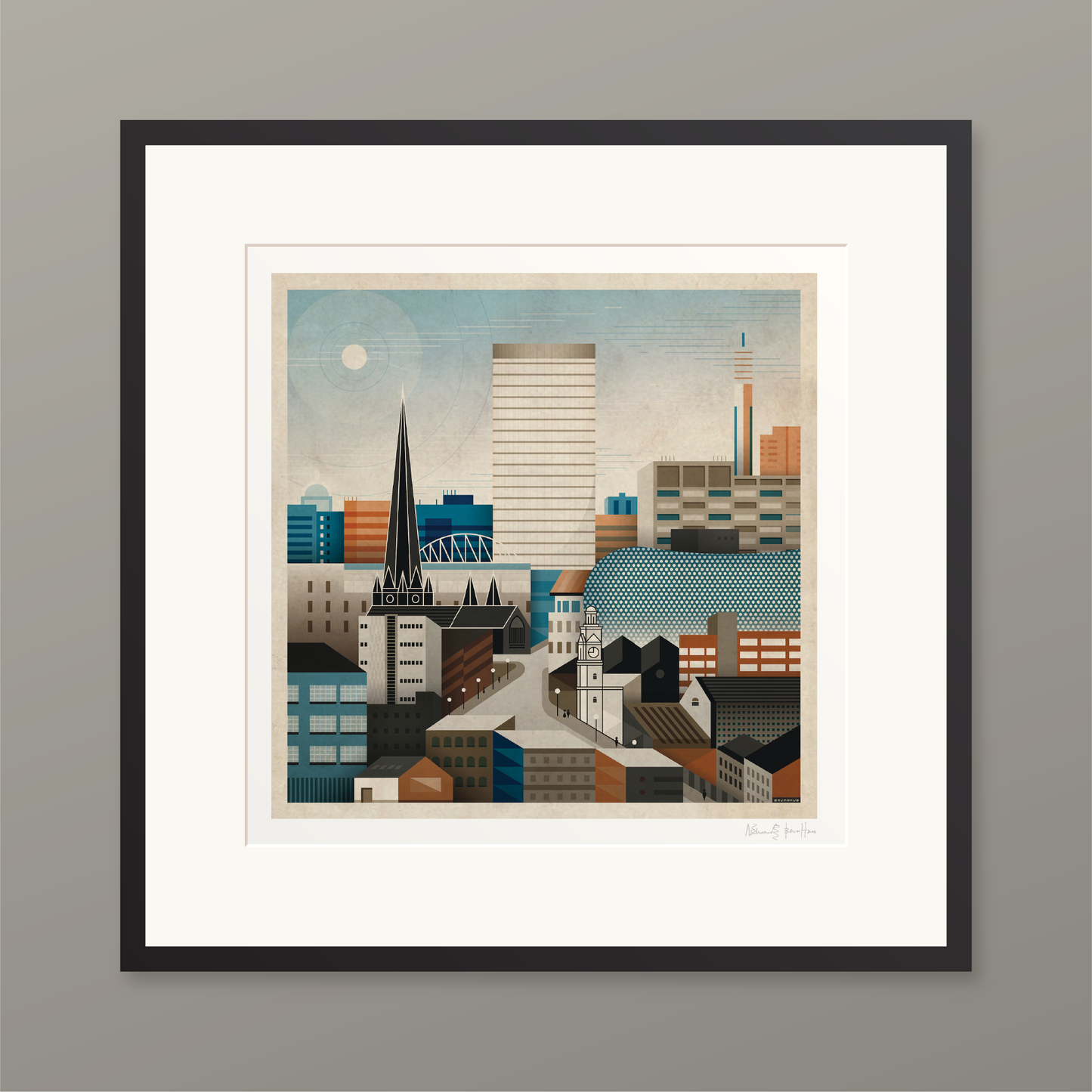 From Digbeth With Love