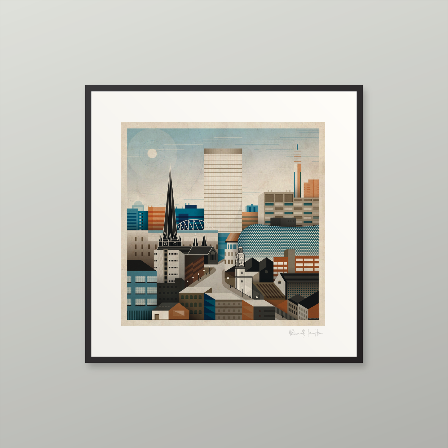 From Digbeth With Love