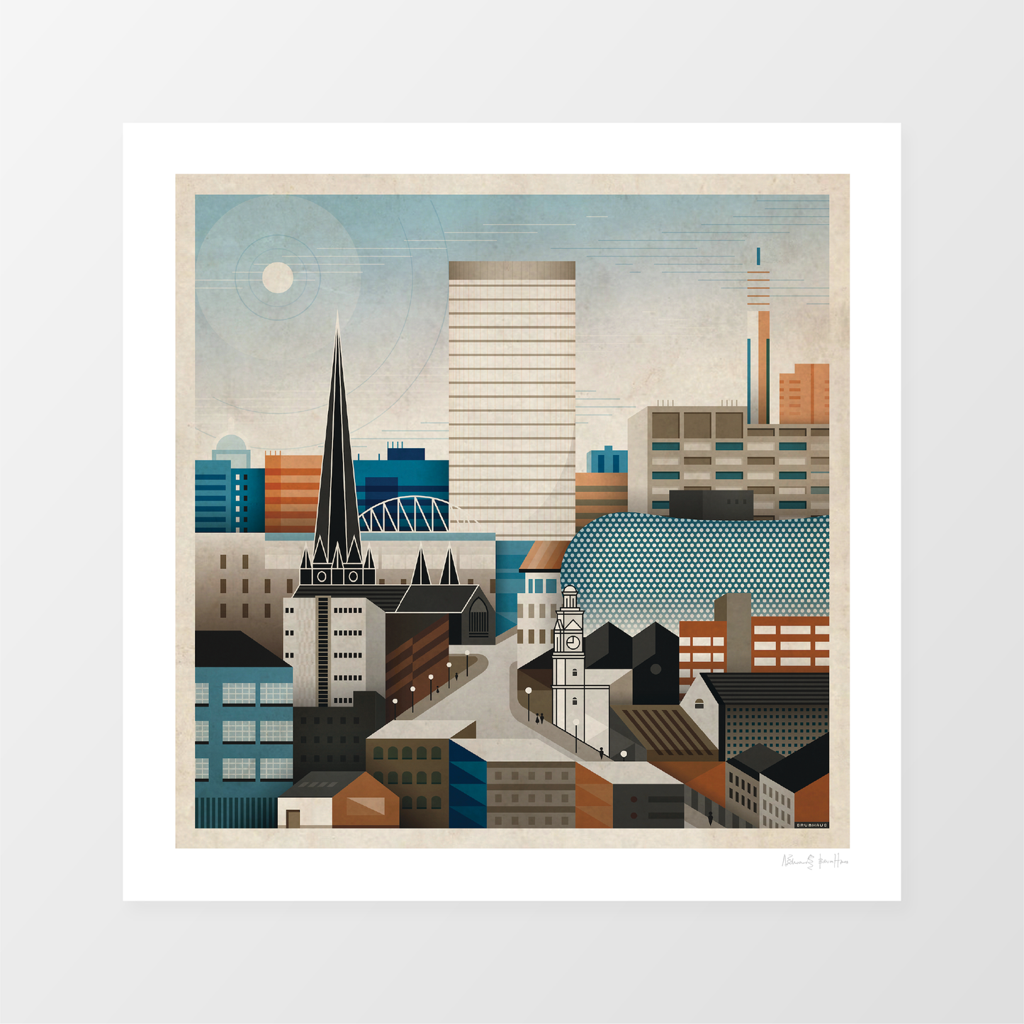 From Digbeth With Love