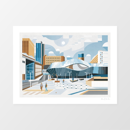 Grand Central (1000 Trades Square)