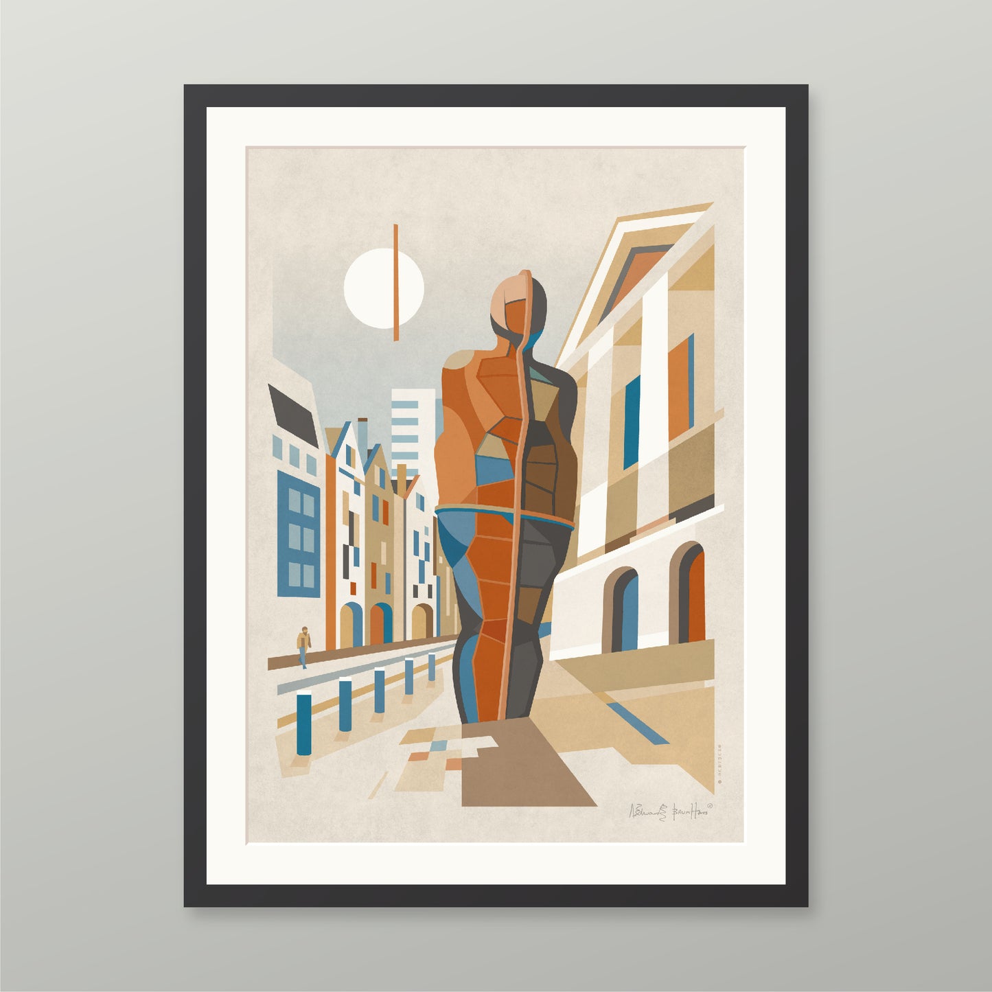 Meet You At The Iron Man