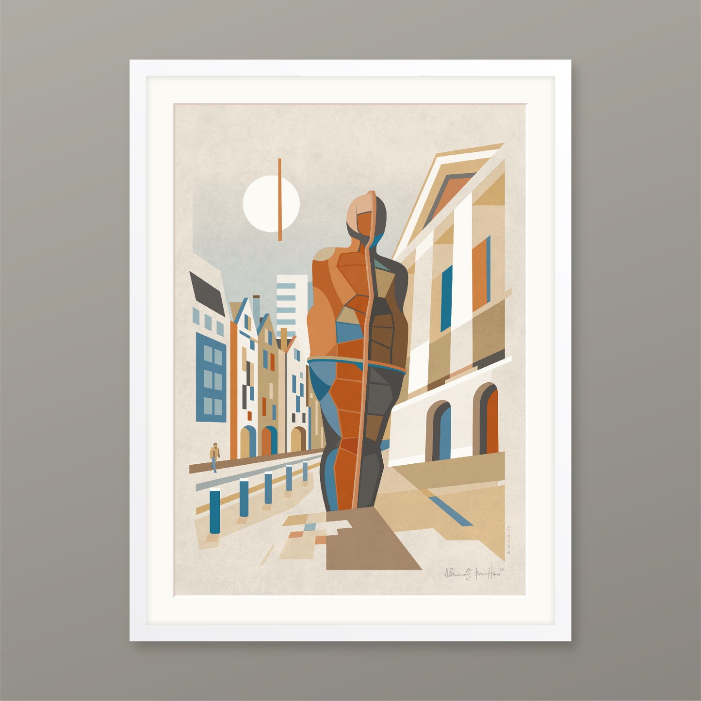 Meet You At The Iron Man