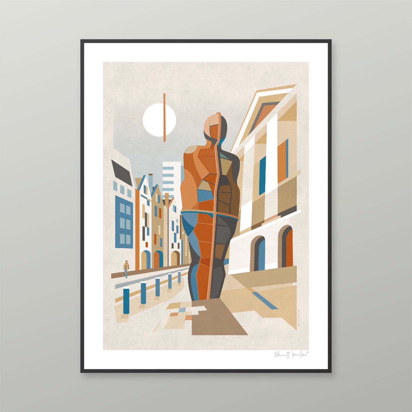 Meet You At The Iron Man