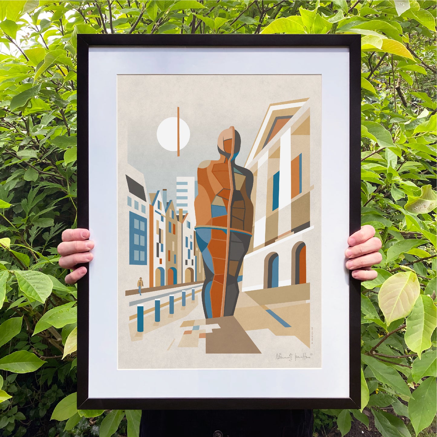 Meet You At The Iron Man