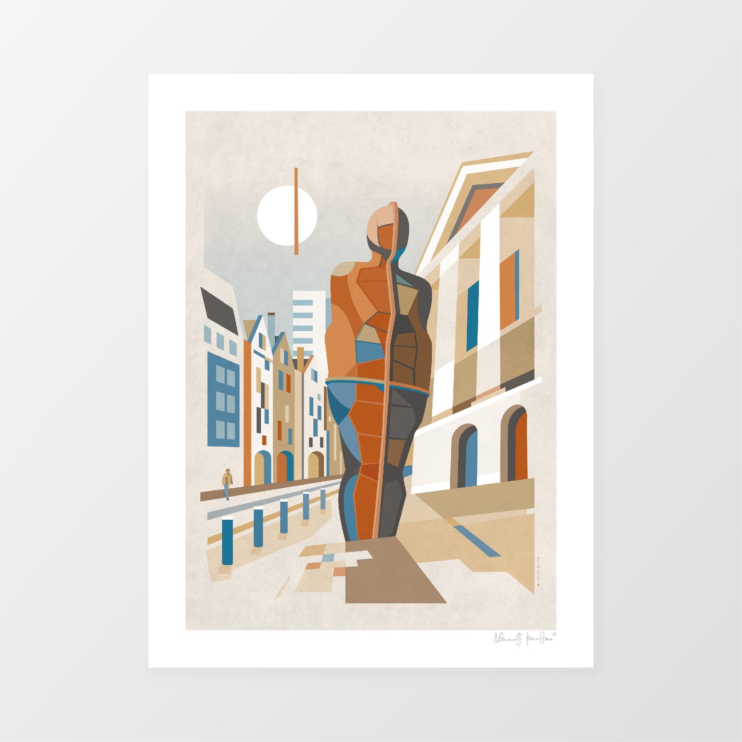 Meet You At The Iron Man