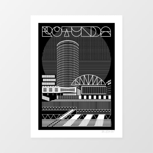 Rotunda Black