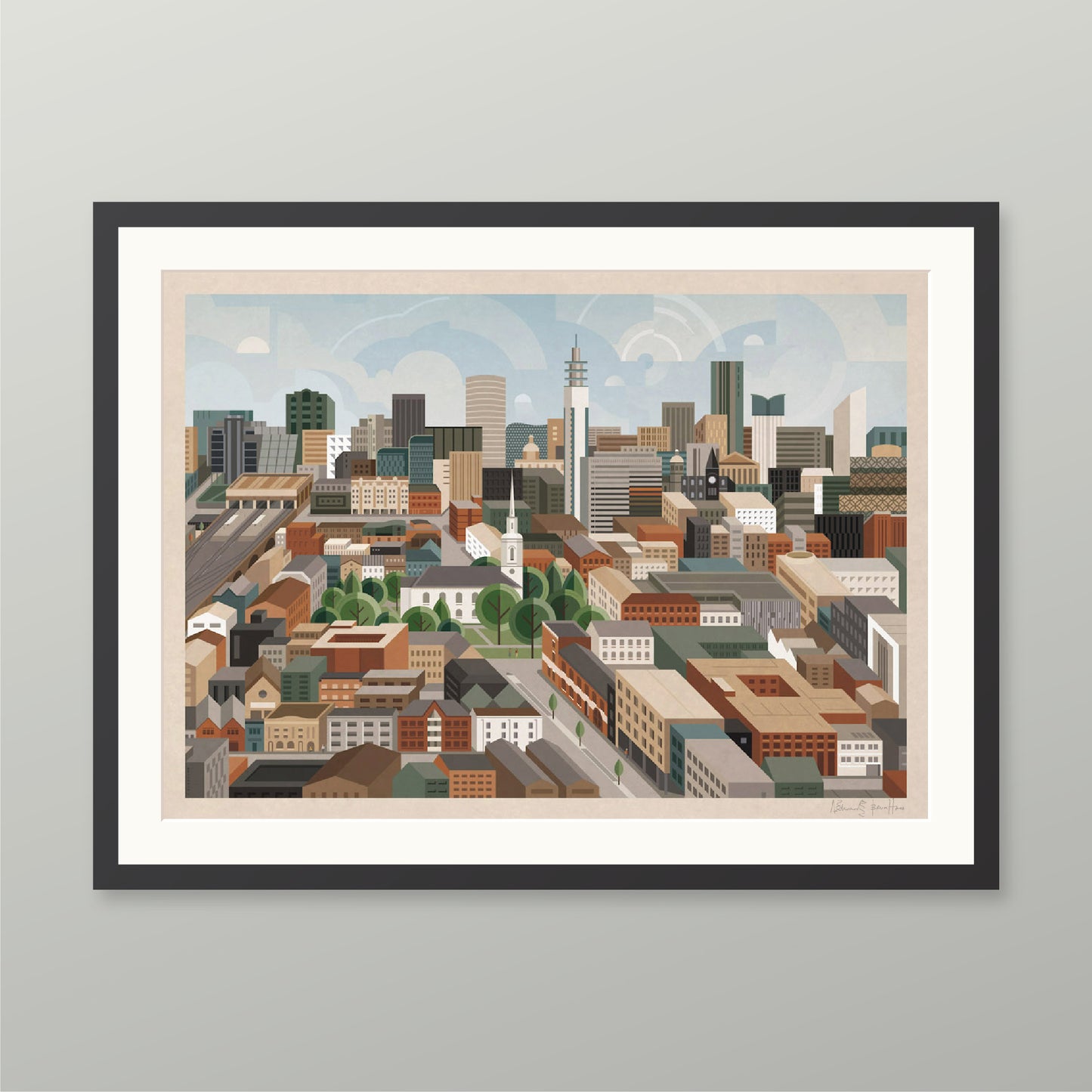 St Paul's & The City