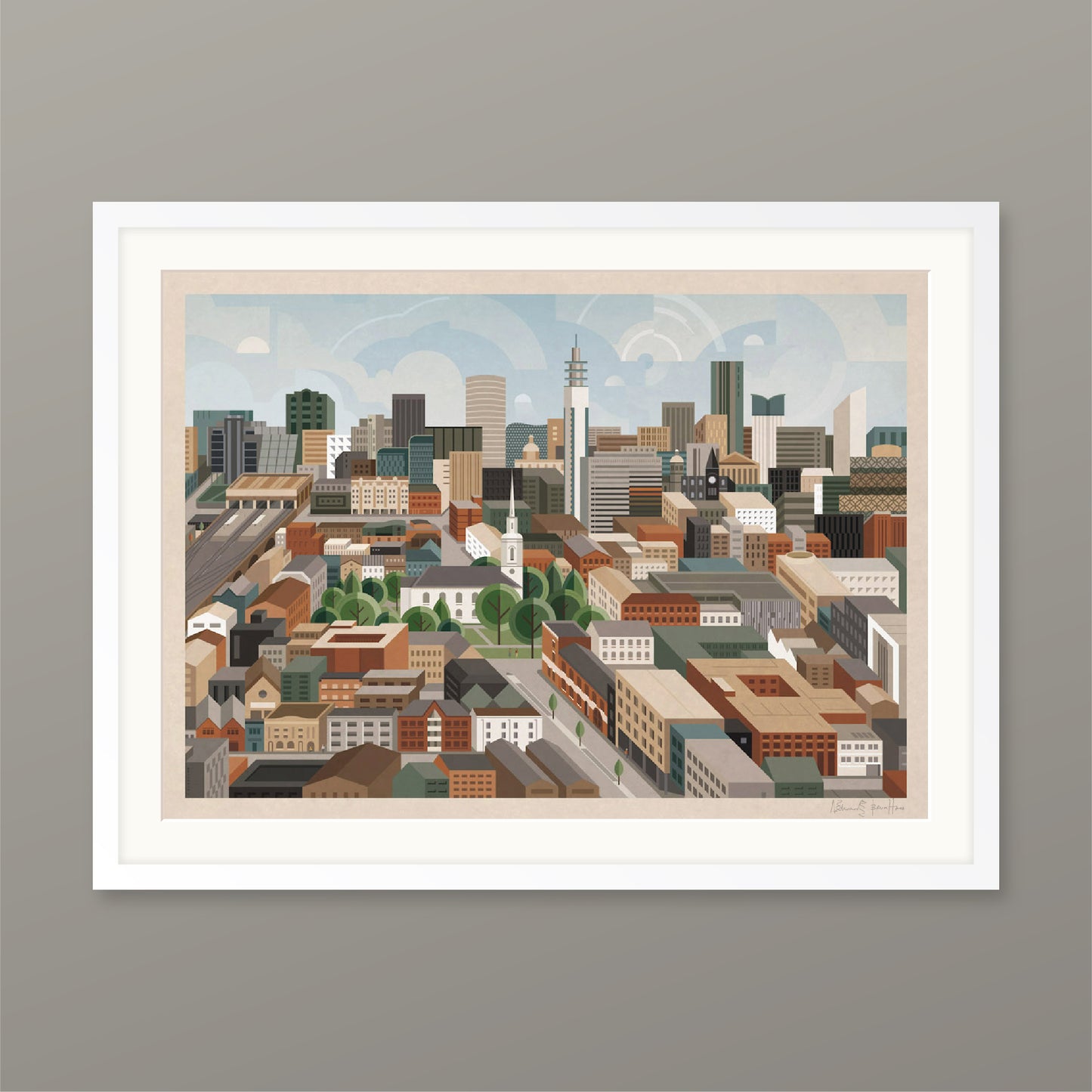 St Paul's & The City