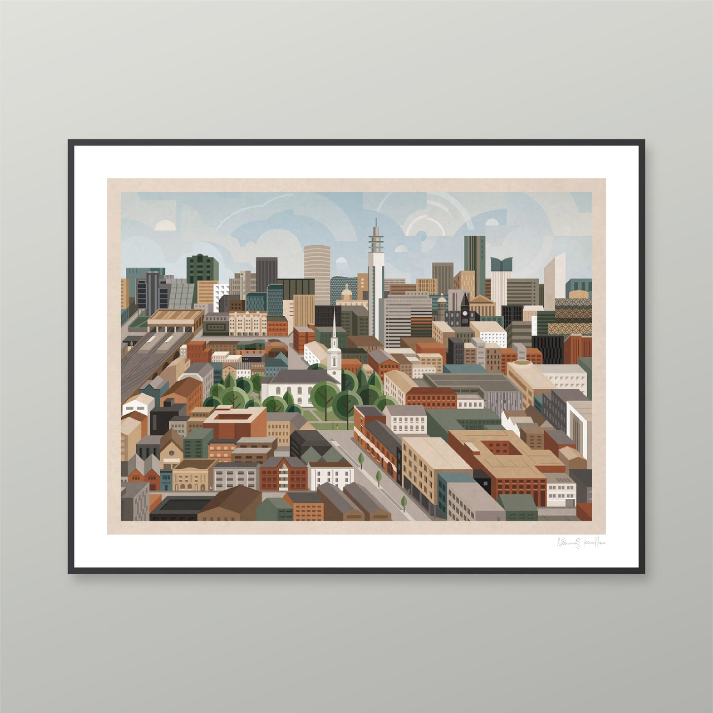 St Paul's & The City