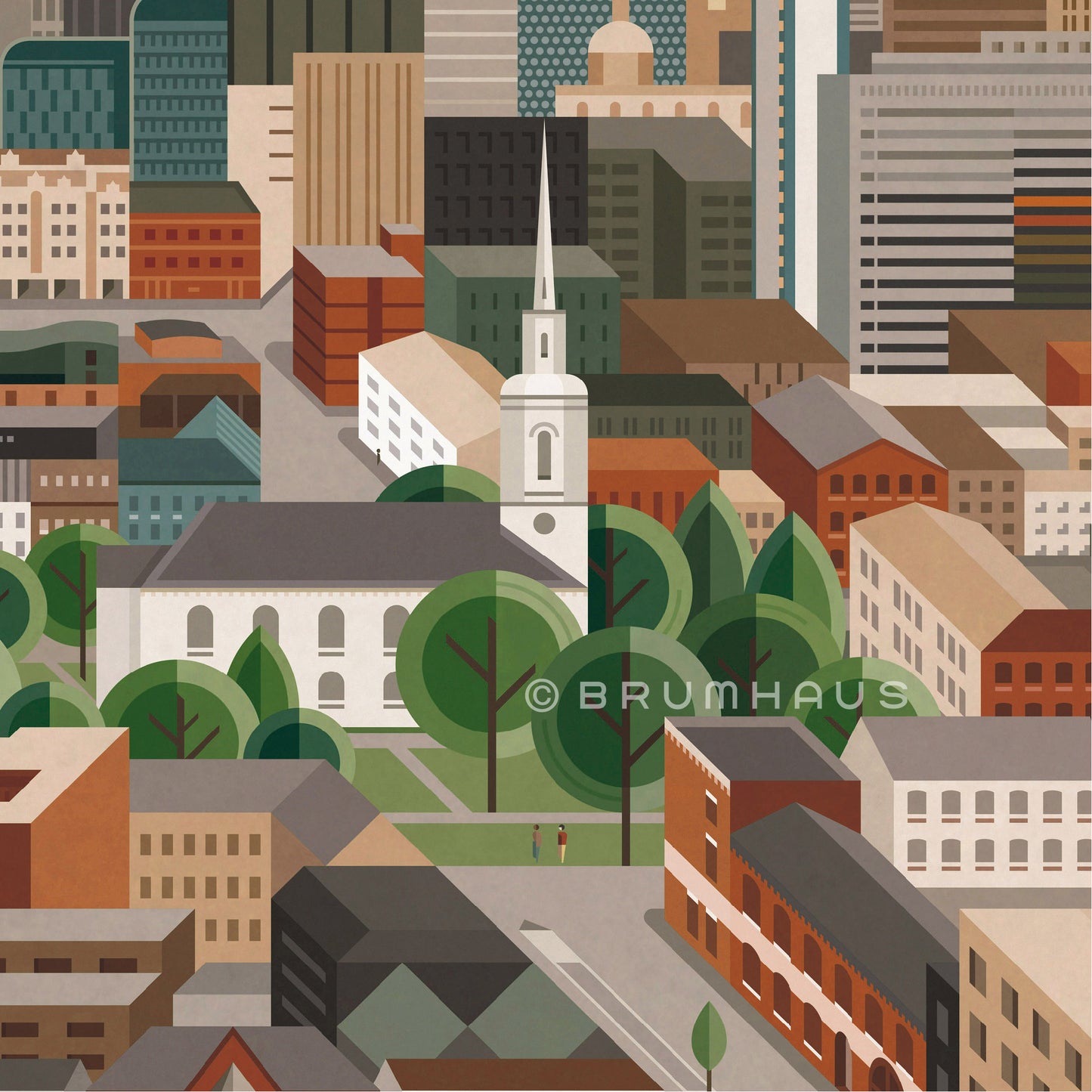 St Paul's & The City