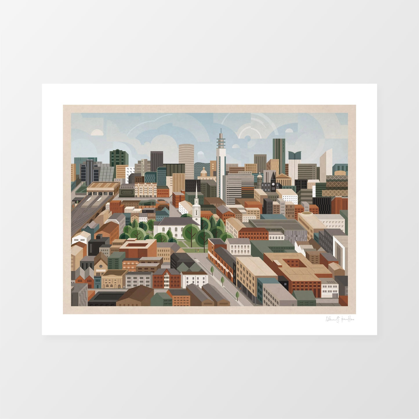 St Paul's & The City