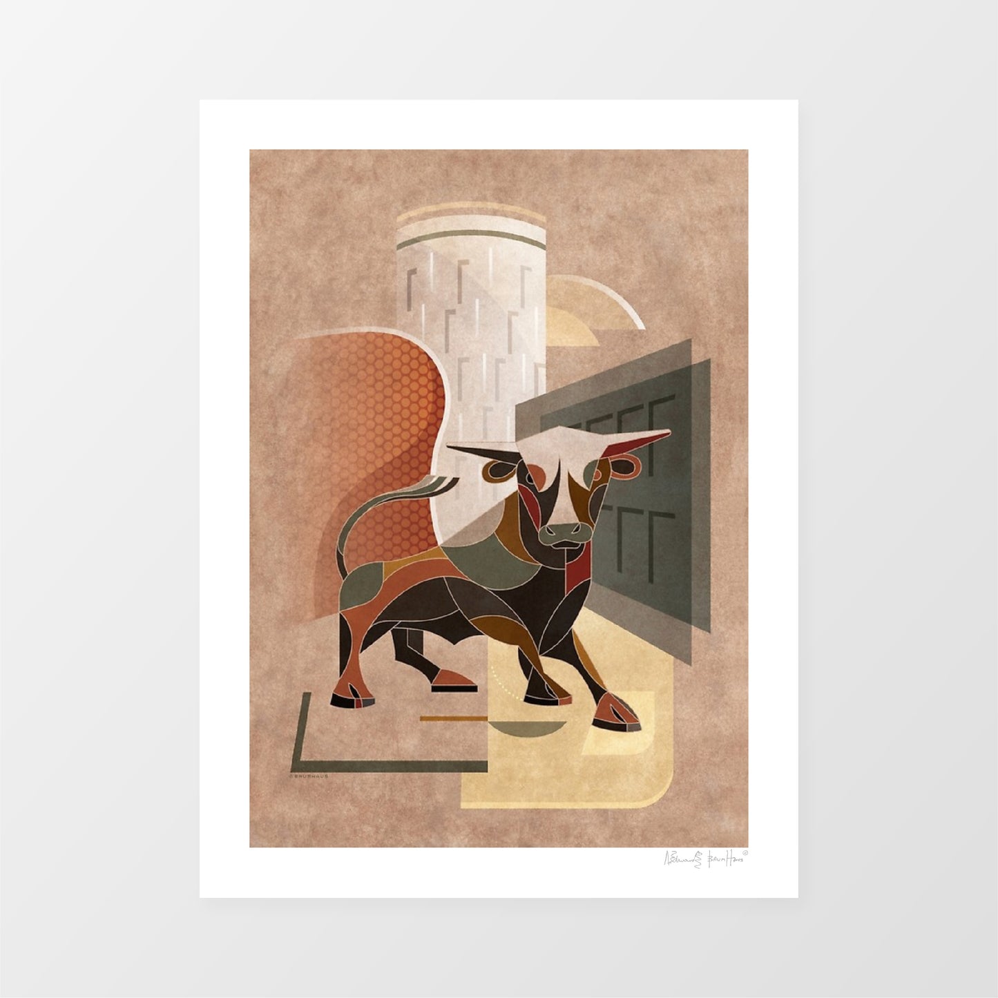 Bullring Bull