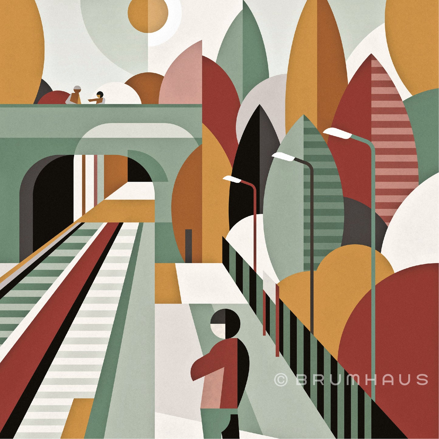 Wylde Green Train Station