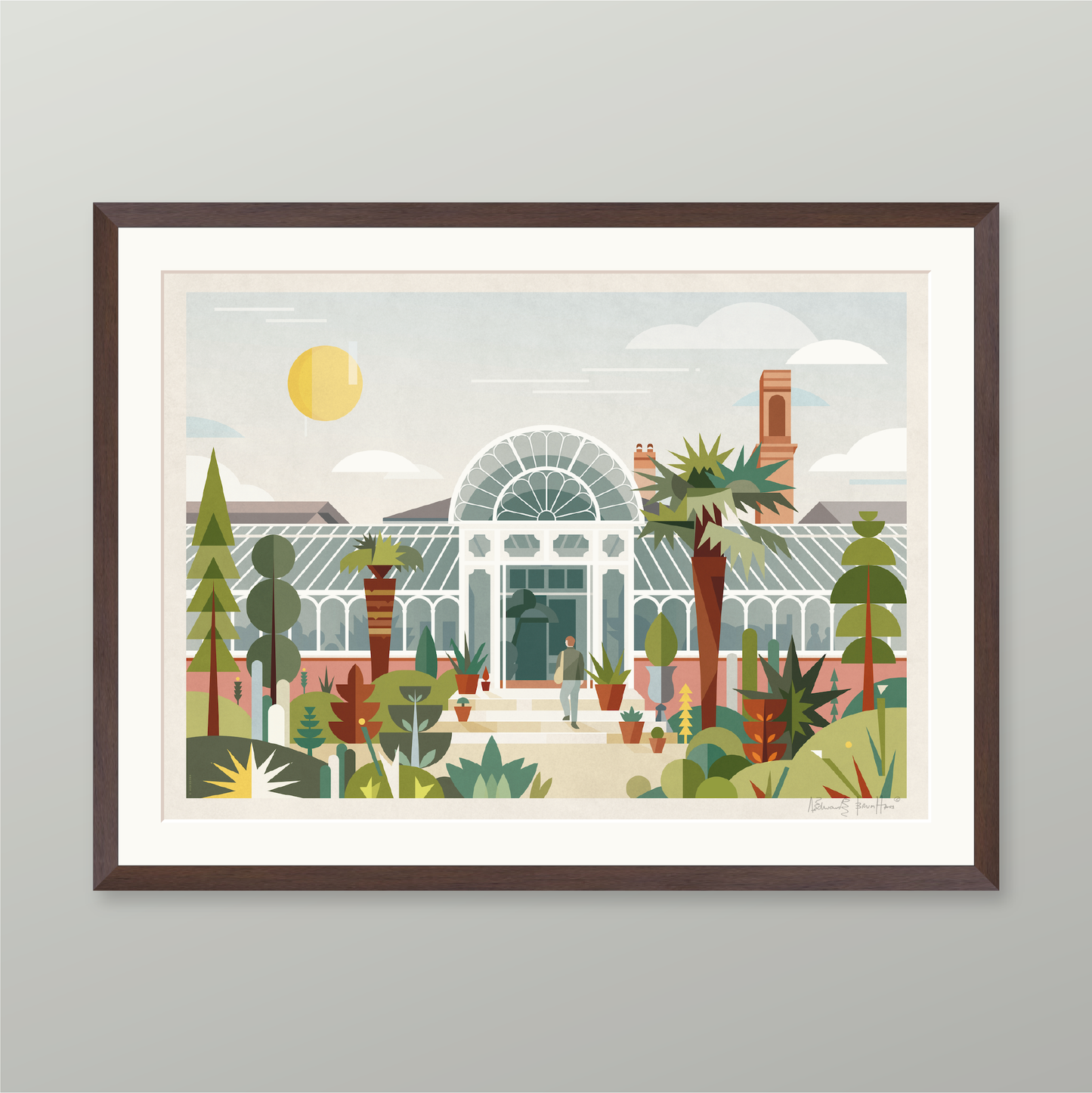Birmingham Botanical Gardens