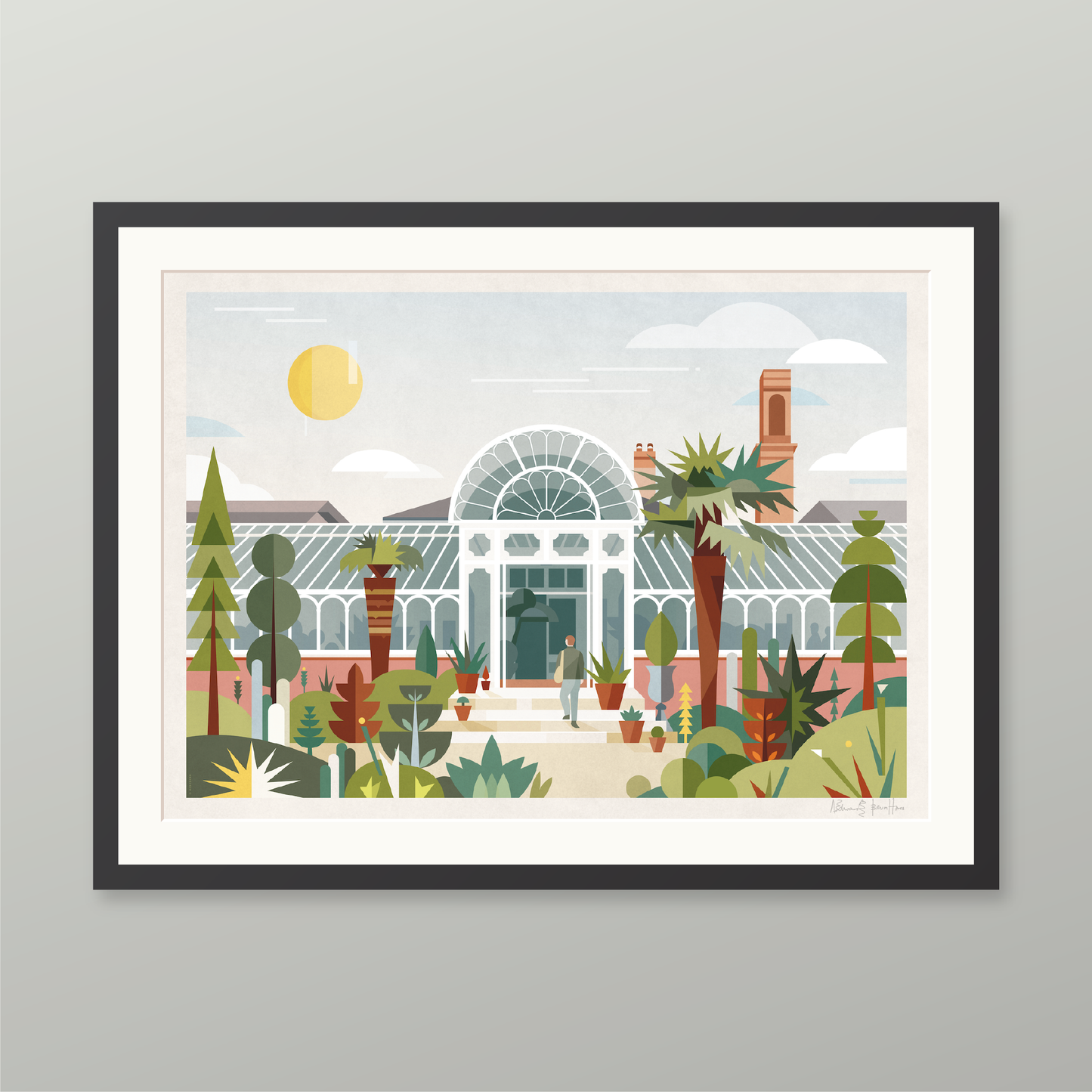 Birmingham Botanical Gardens
