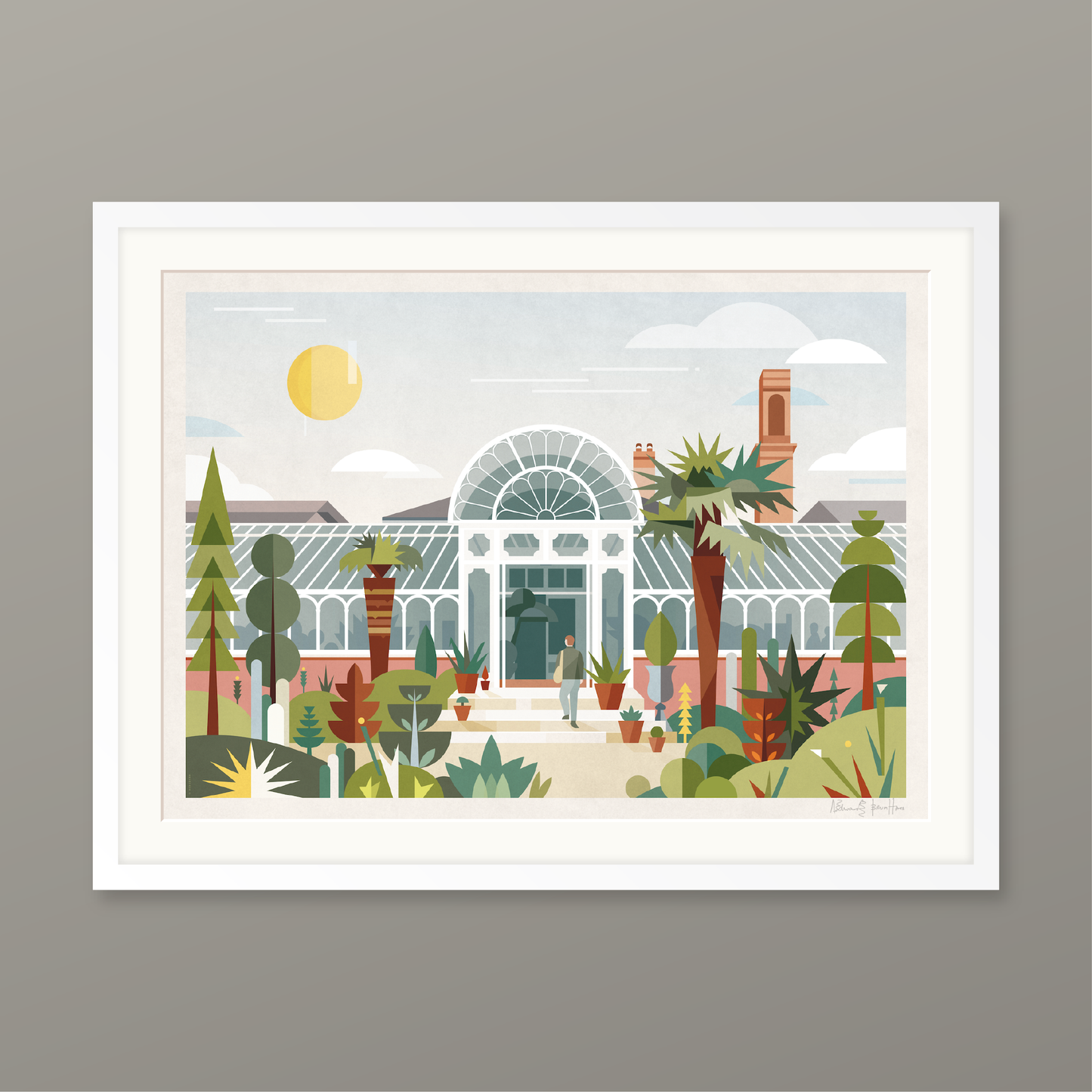 Birmingham Botanical Gardens