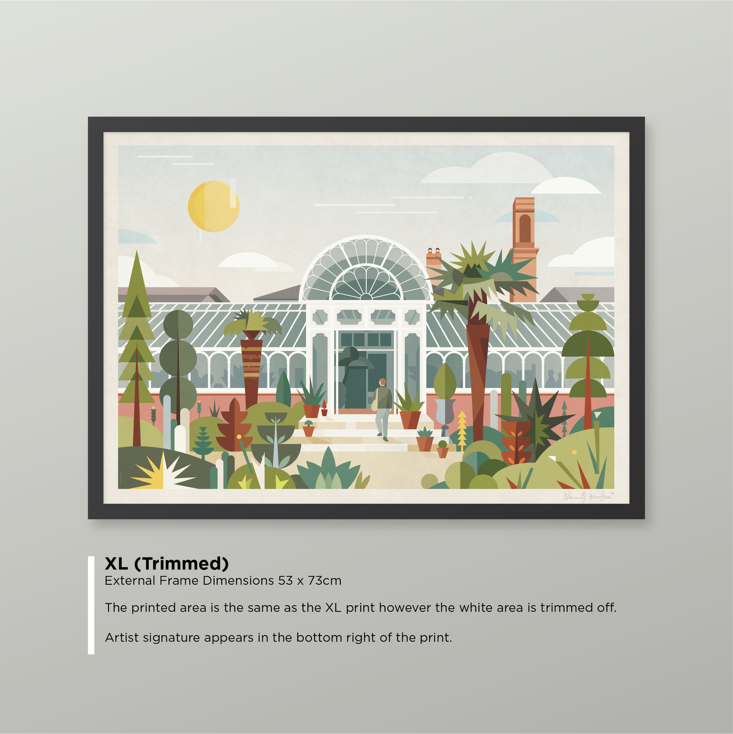 Birmingham Botanical Gardens