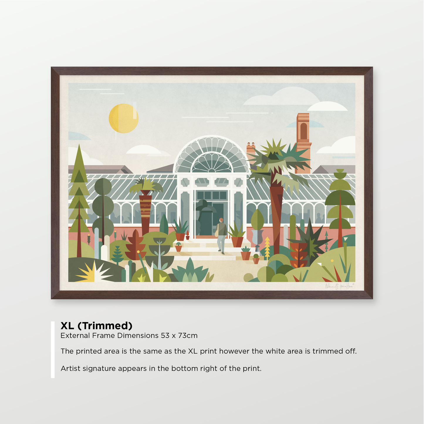 Birmingham Botanical Gardens