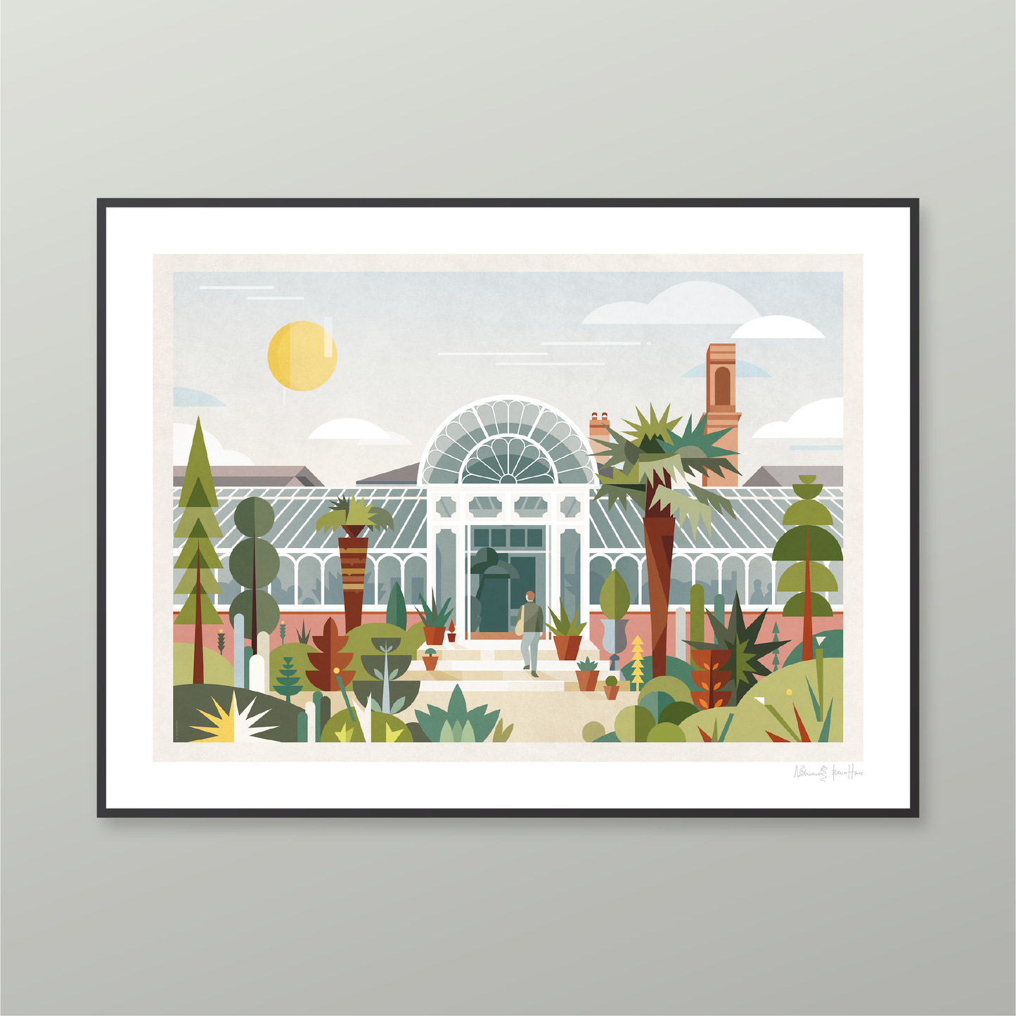 Birmingham Botanical Gardens