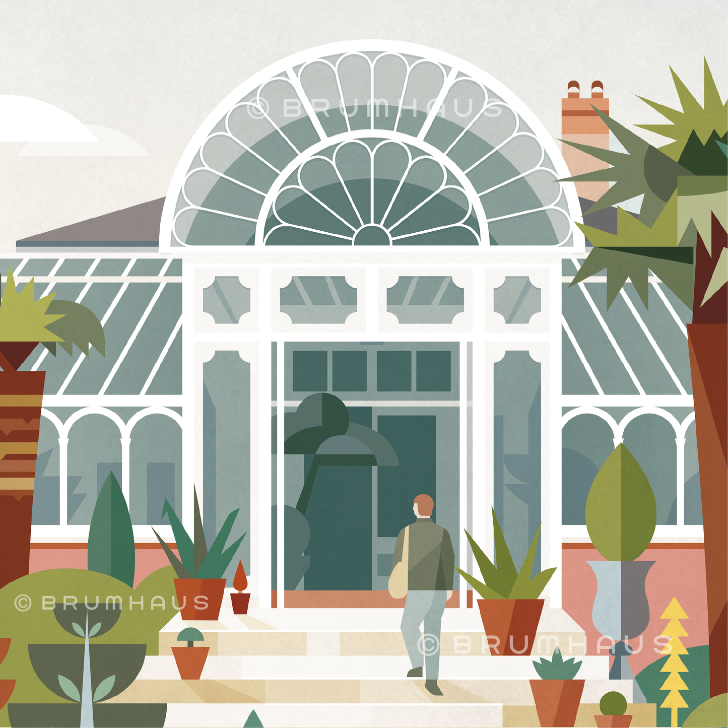 Birmingham Botanical Gardens