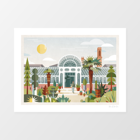 Birmingham Botanical Gardens