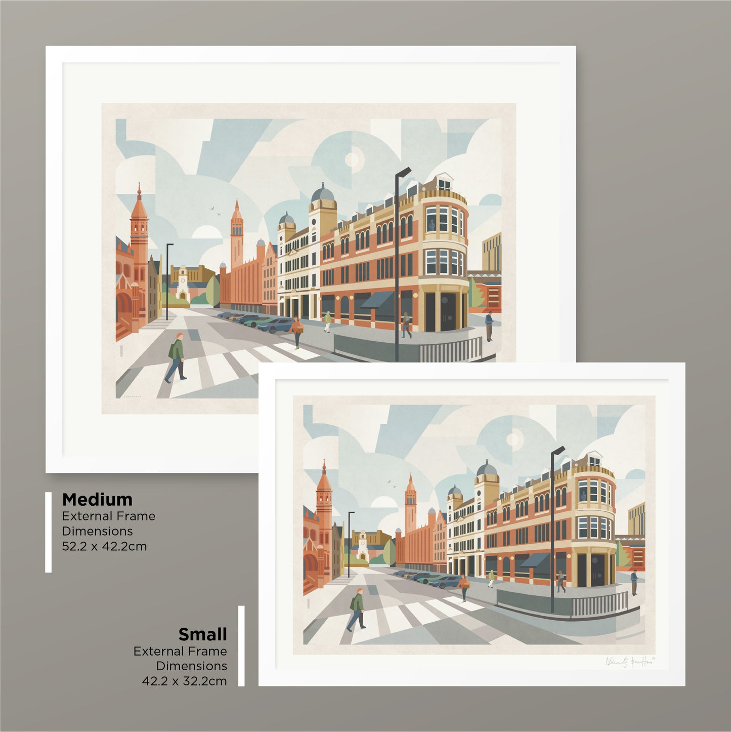 Corporation Street (John Cadbury House)