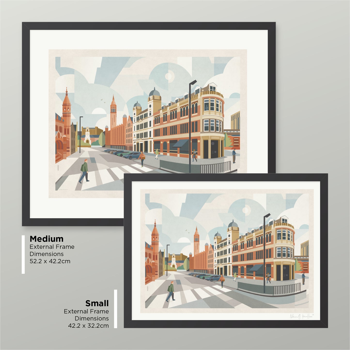 Corporation Street (John Cadbury House)