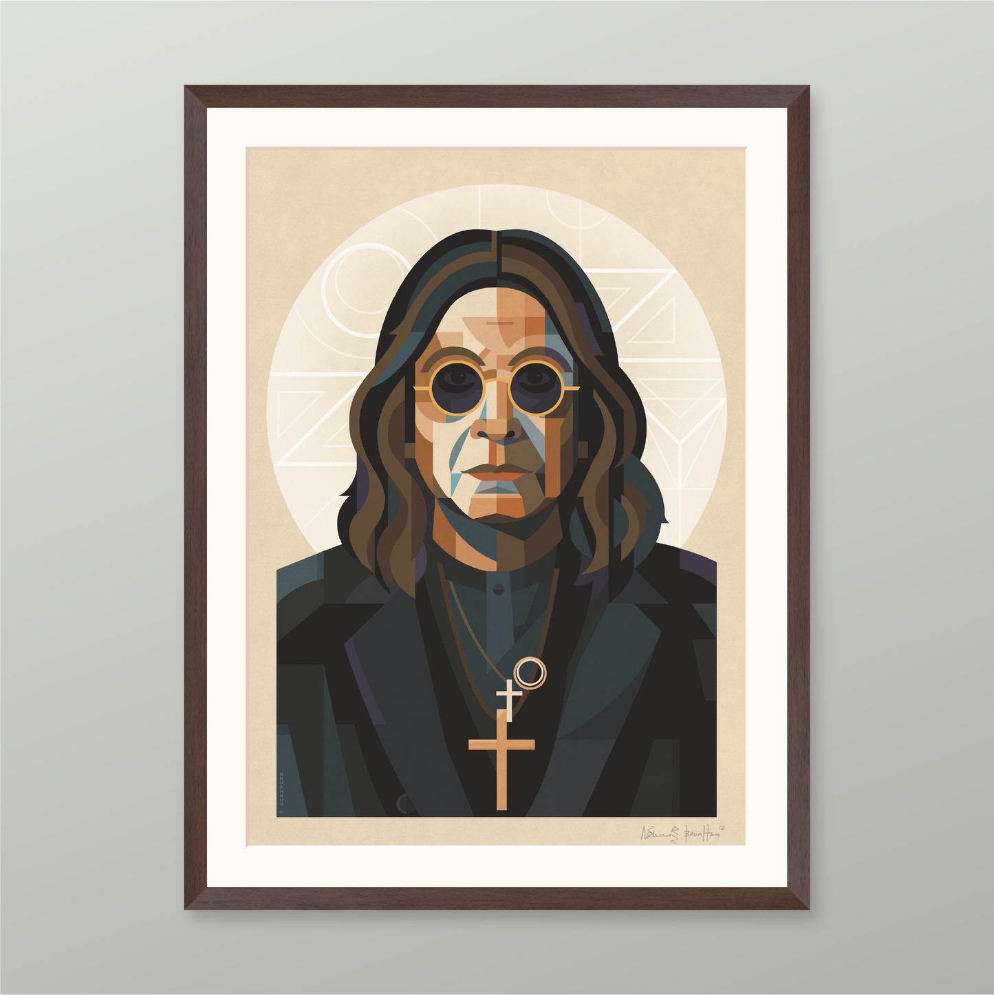 Ozzy Osborne (Colour Edition)