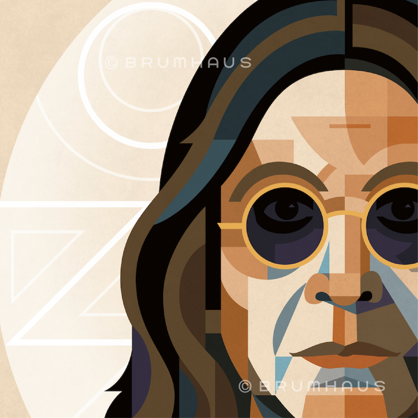 Ozzy Osborne (Colour Edition)