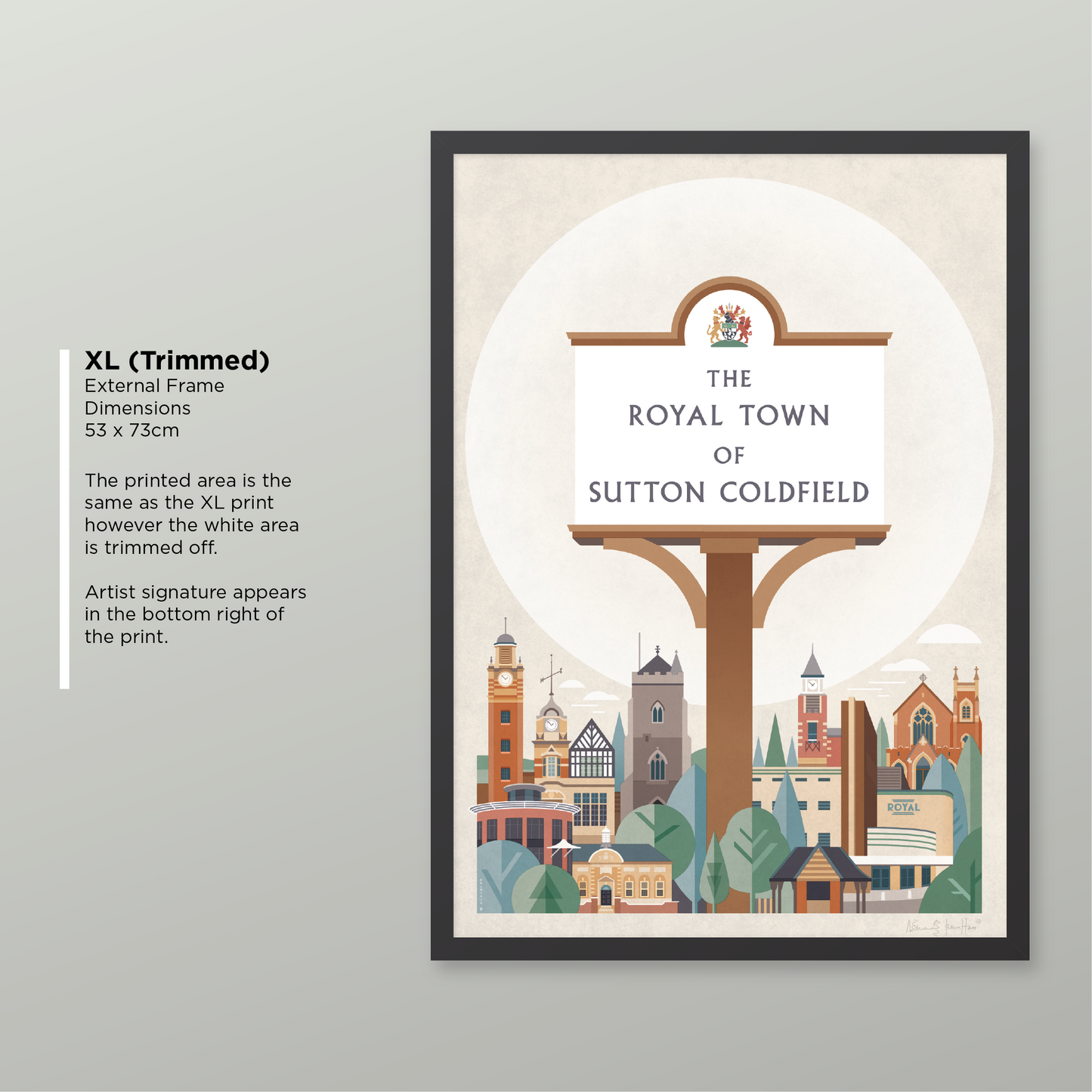 The Royal Town