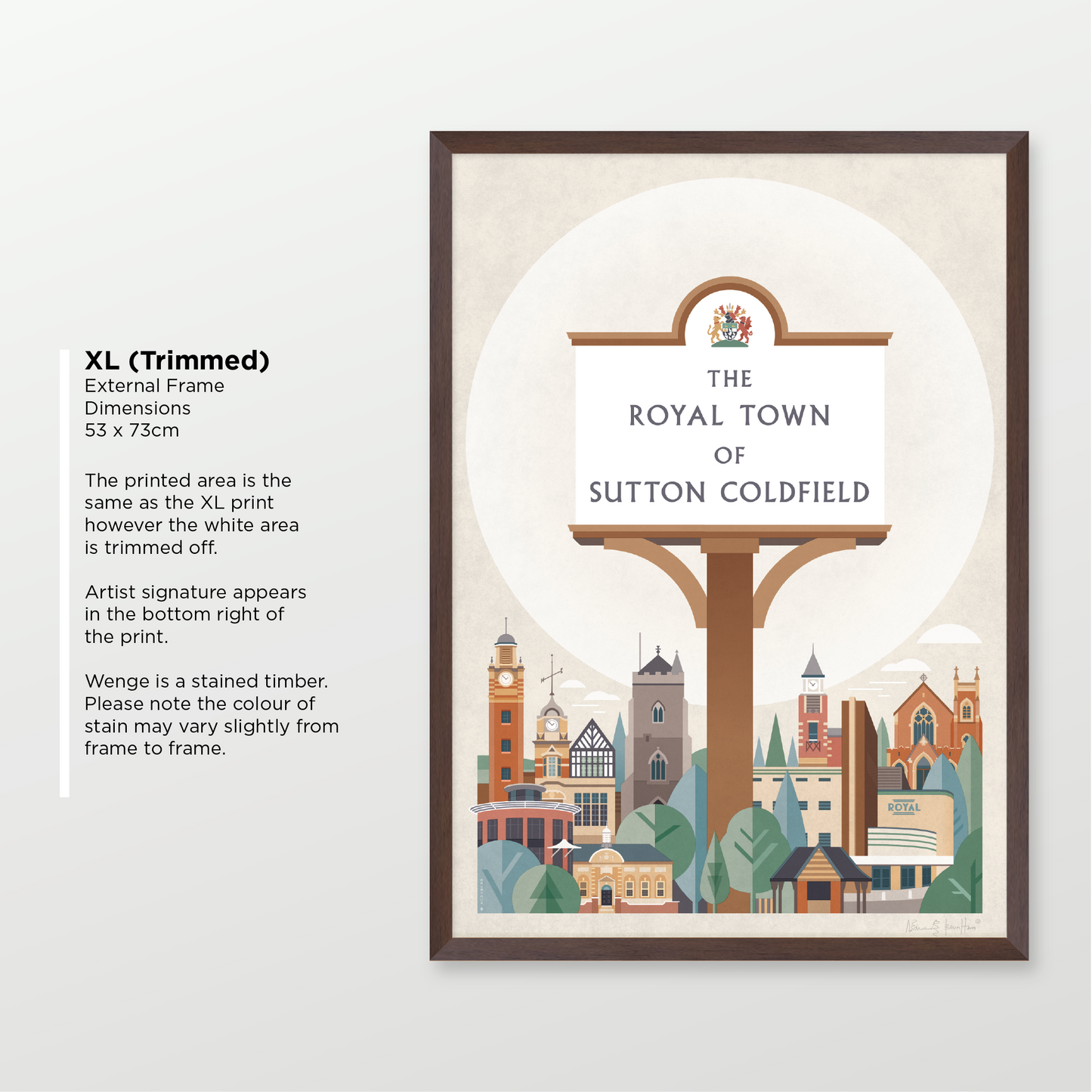 The Royal Town