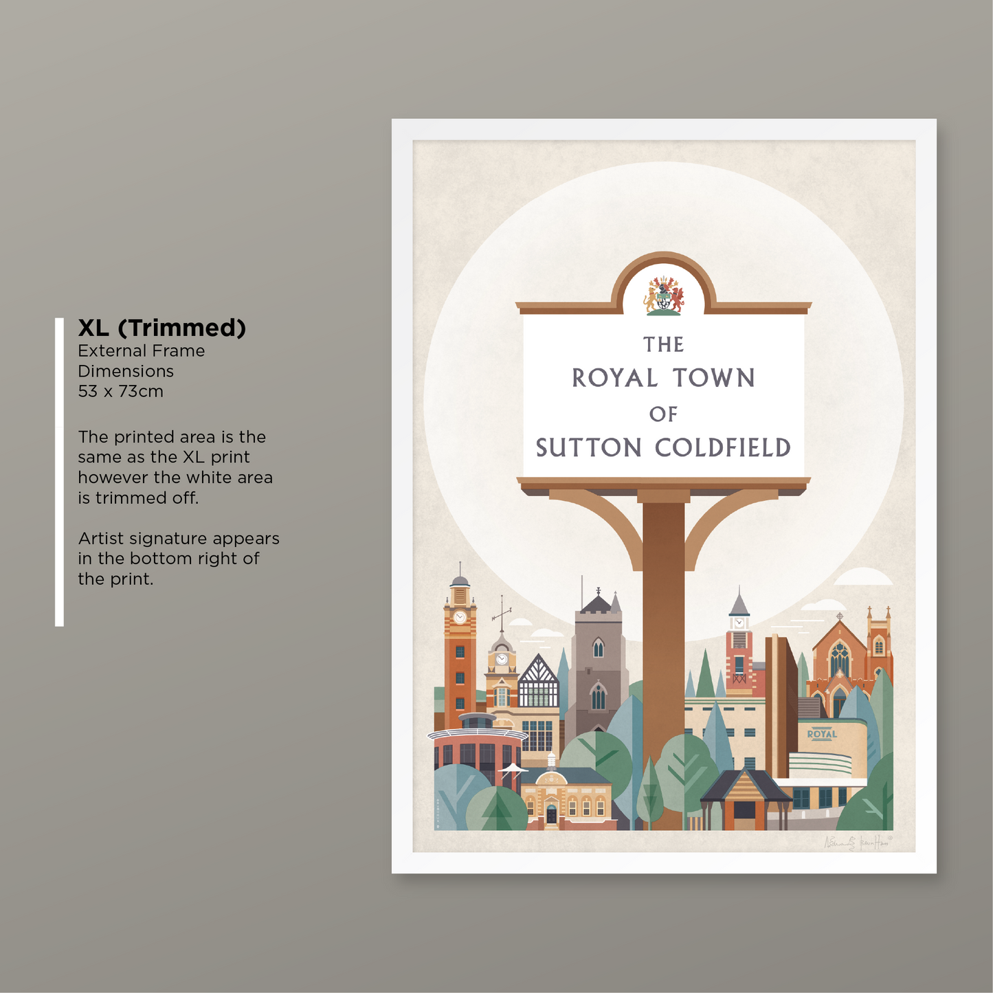 The Royal Town