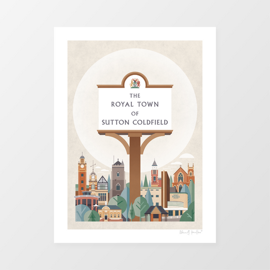 The Royal Town