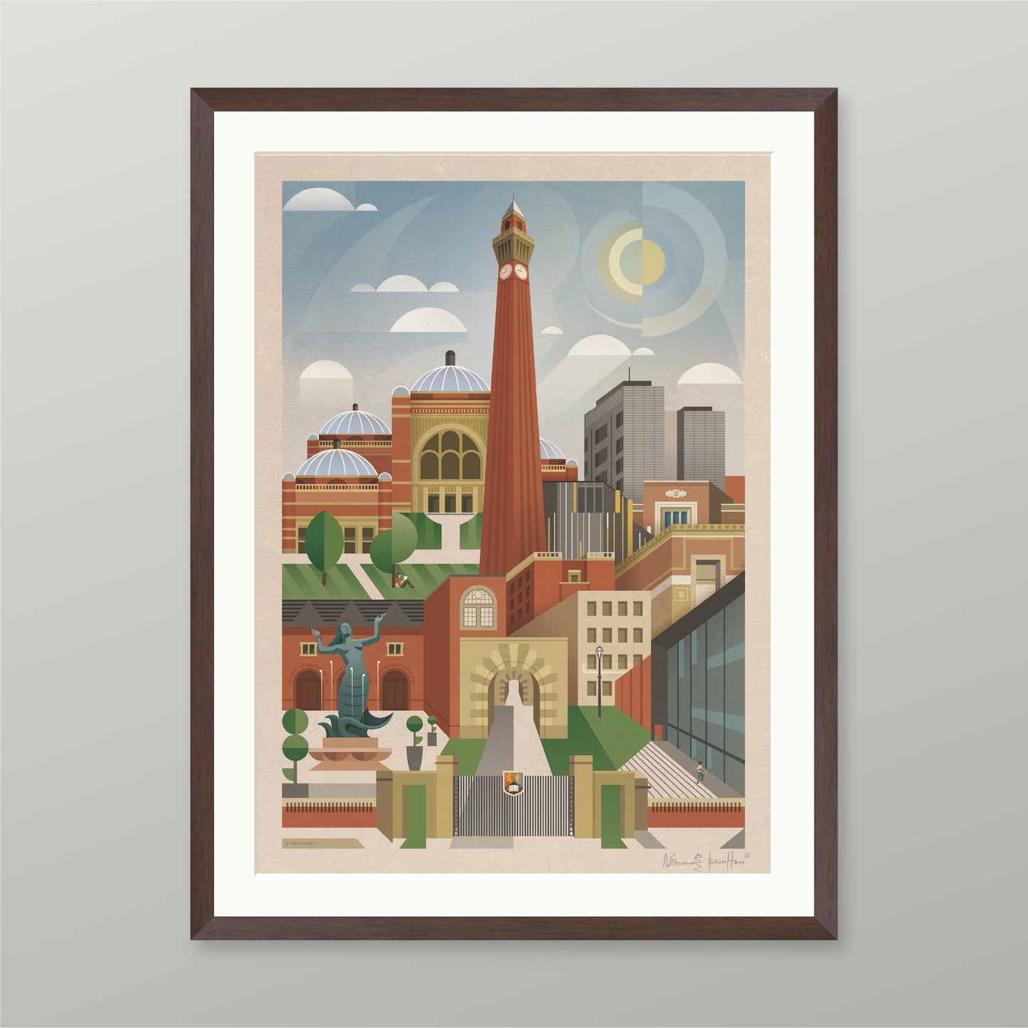 University Of Birmingham (referral)