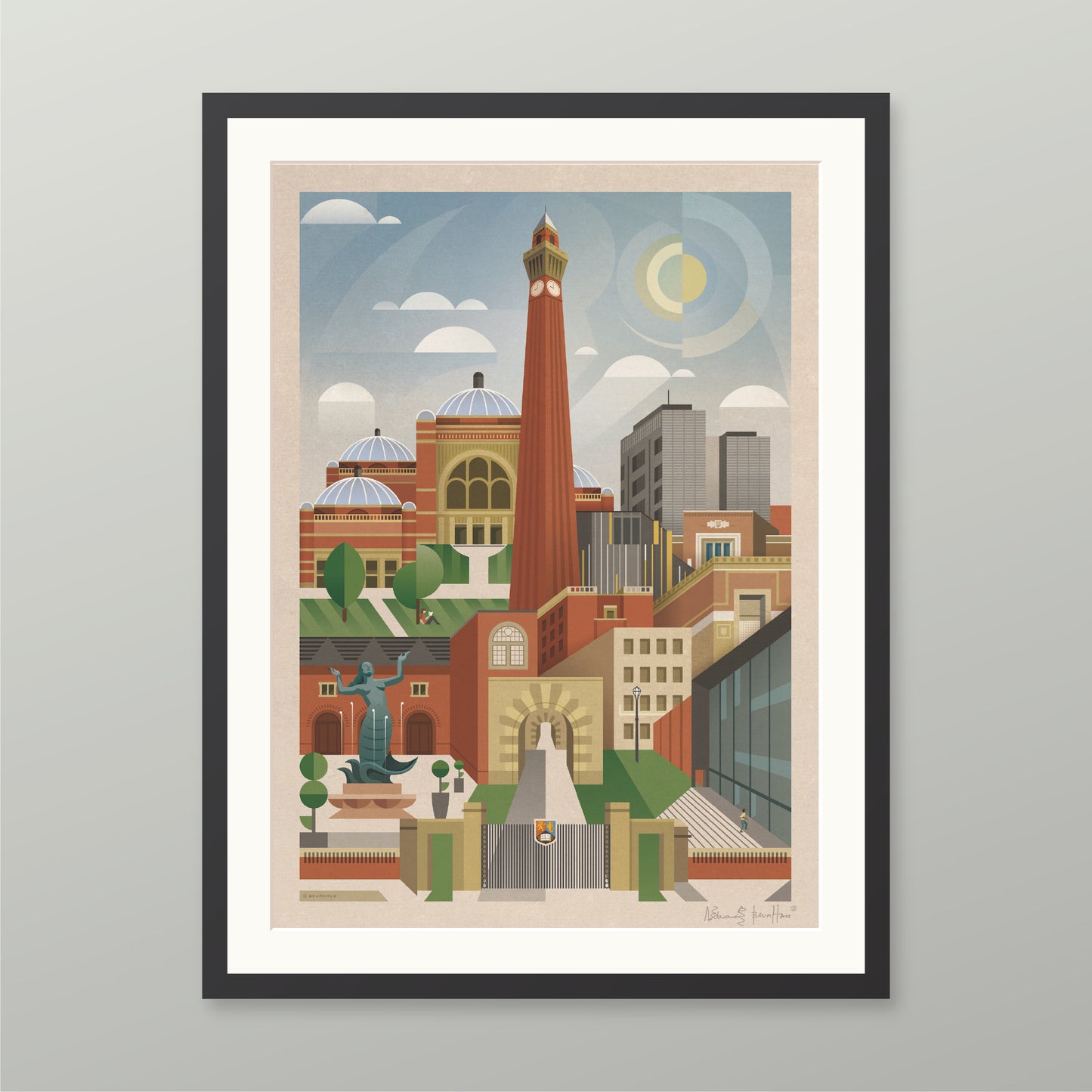 University Of Birmingham (referral)