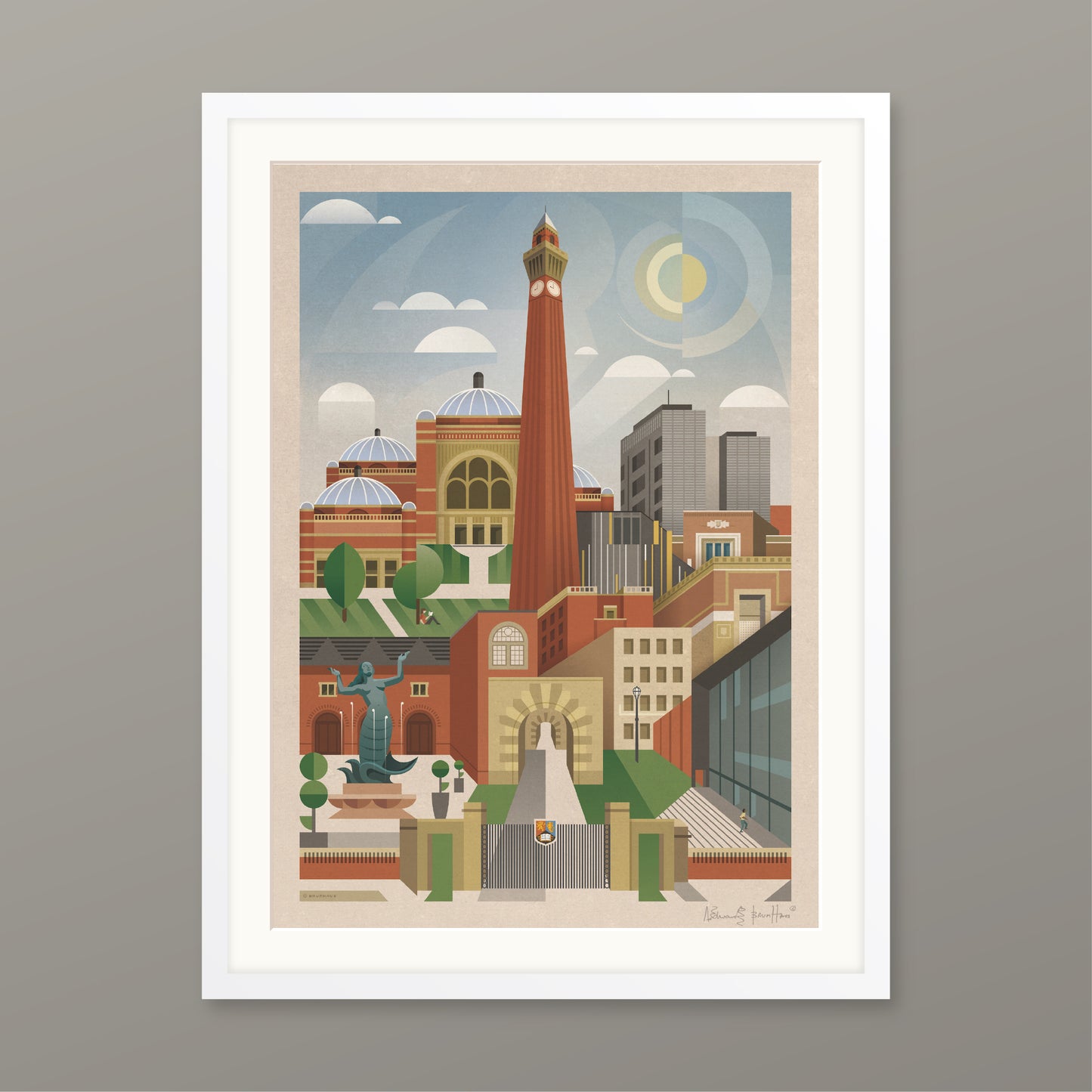 University Of Birmingham (referral)
