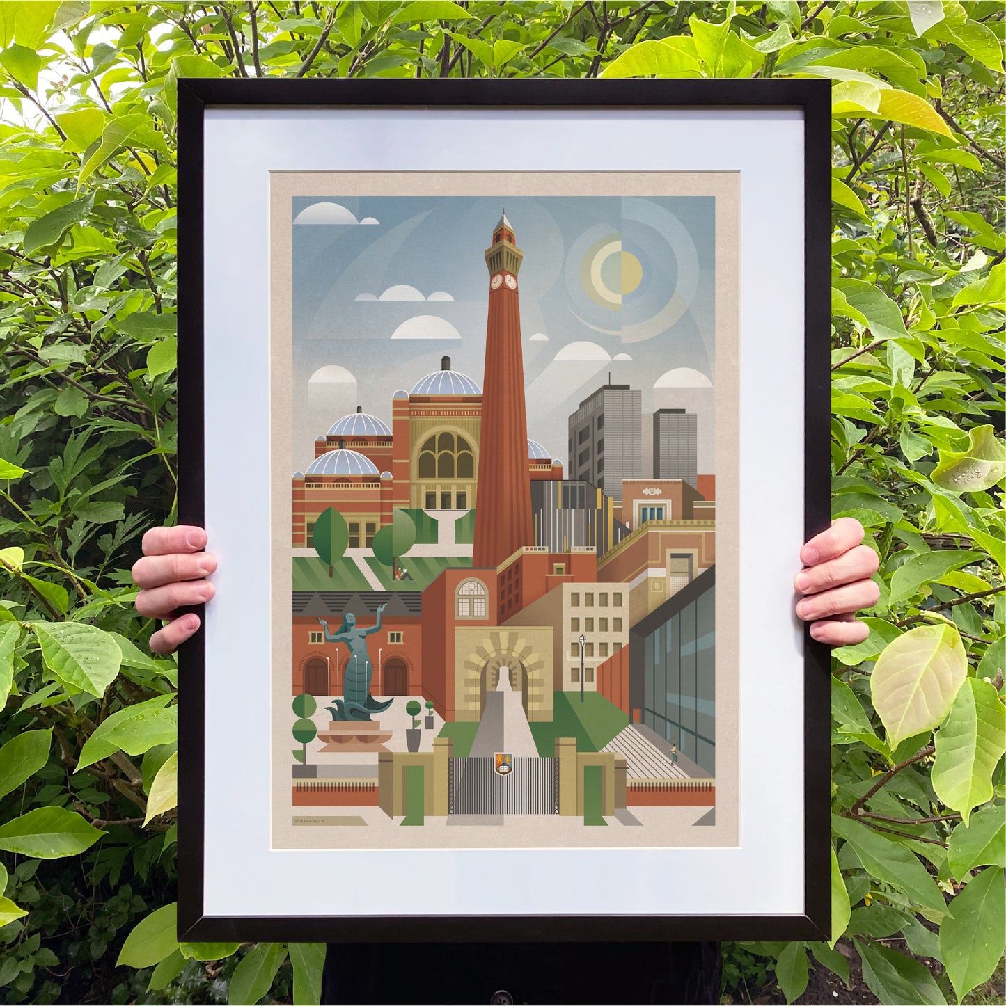 University Of Birmingham (referral)