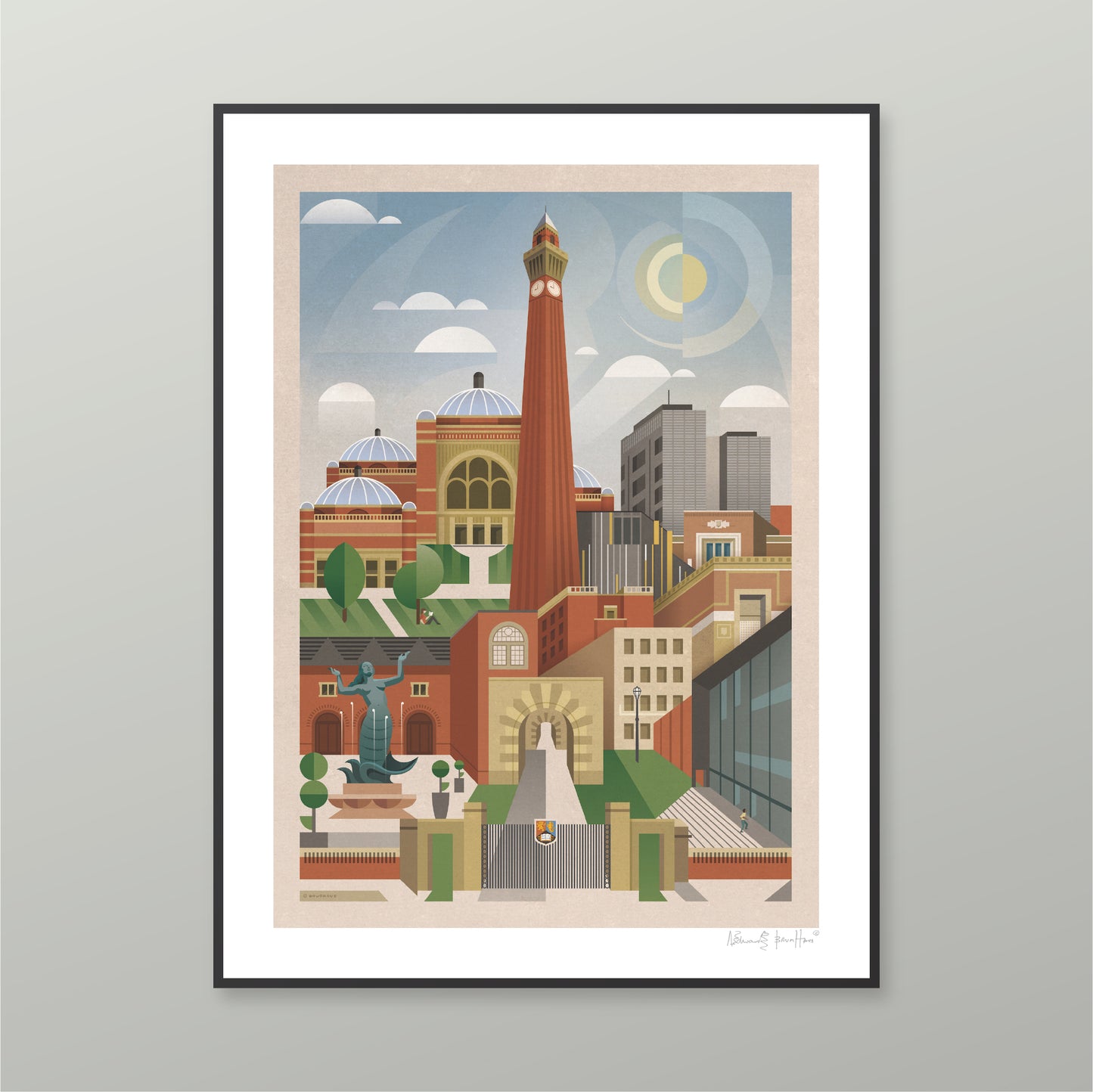 University Of Birmingham (referral)