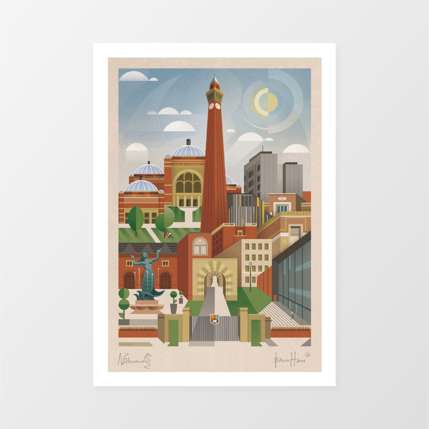 University Of Birmingham (referral)