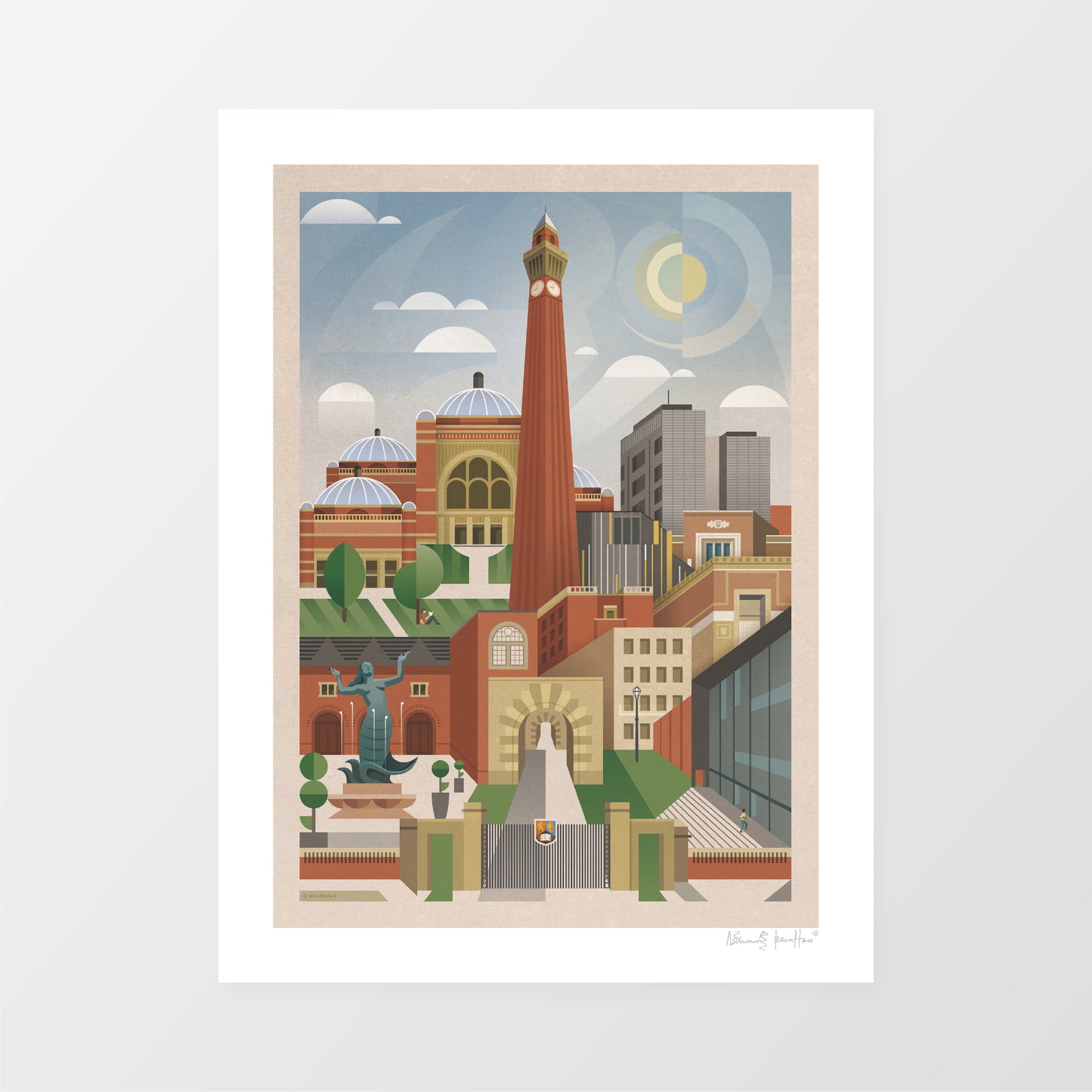 University Of Birmingham (referral)