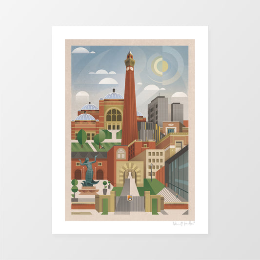 University Of Birmingham