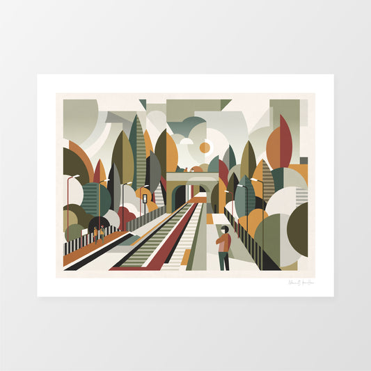 Wylde Green Train Station (2026 Edition)